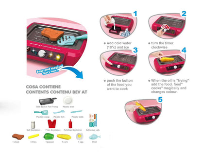 Gourmet Cooking | Interactief Koken