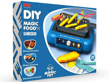 Gourmet Cooking | Interactief Koken