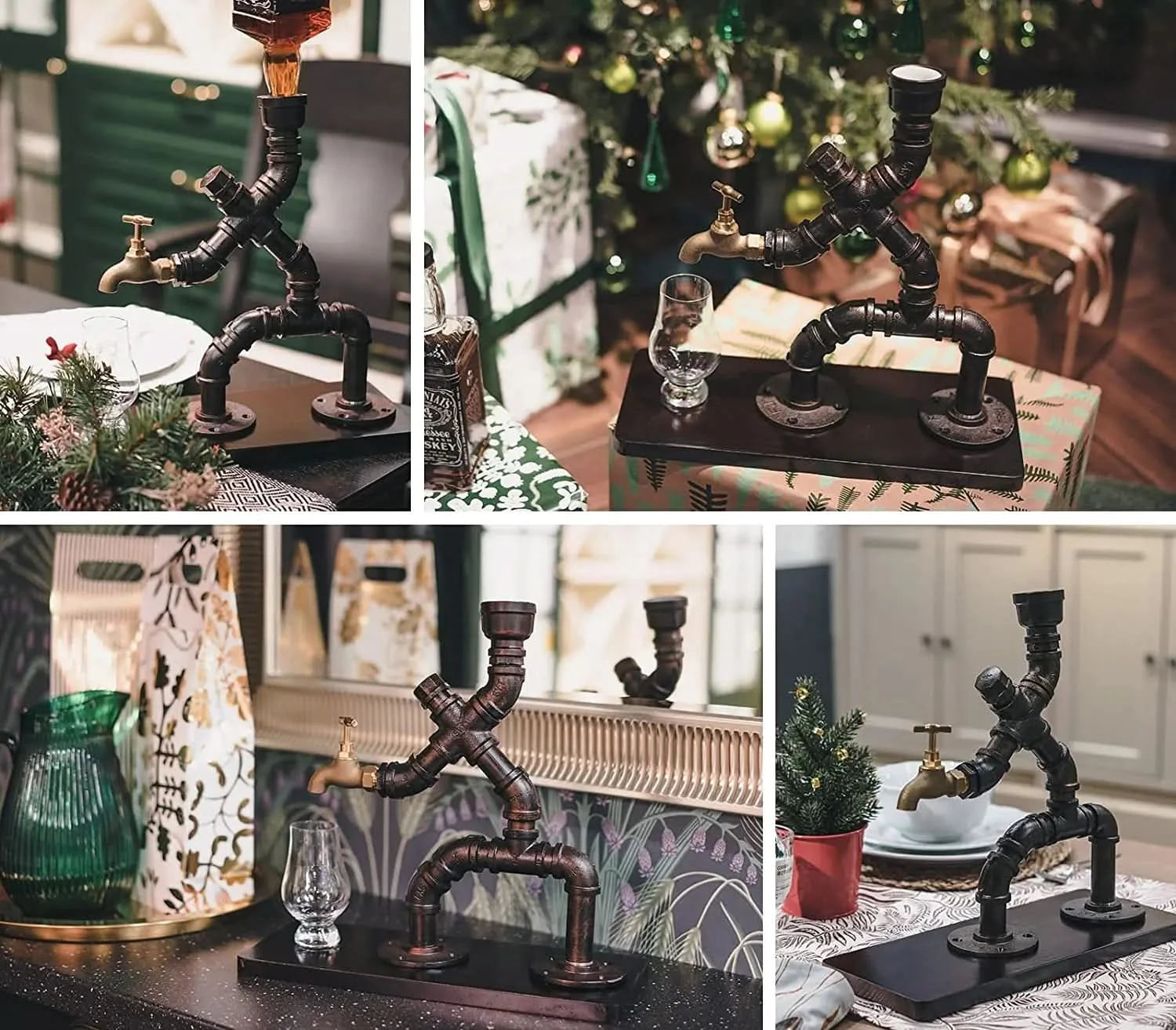 Rvs Waterleiding Robot | Drankjes Stand