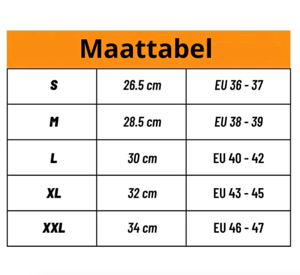 Coverup™ I Waterproof en anti-slip!