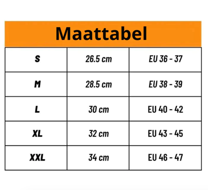 Coverup™ I Waterproof en anti-slip!